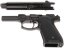 Beretta M9, GBB, metal, KSC, KWA