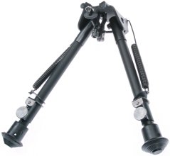Kétlábú állvány, Socom stílus, 6-11 inch, Snow Wolf