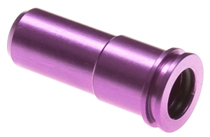 Aluminum air nozzle, AK, long, 20.6mm, SHS