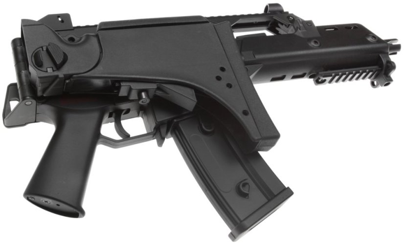 G36CV, 2. generáció, Jing Gong, JG0538