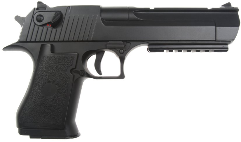Desert Eagle AEP, mosfet, fekete, Cyma, CM.121S