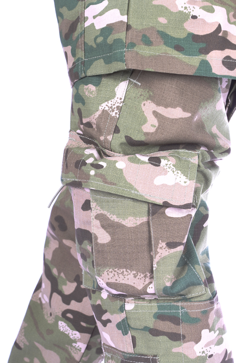 Complete children US ACU uniform, multicam, 130cm, ACM