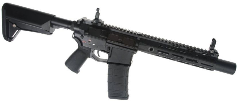 AR15 URX4, M-LOK, 6,5 inch, silenciador, negro, Cyma Platinum, CM.097C