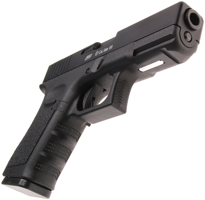 Glock 19, GBB, metal, KSC, KWA