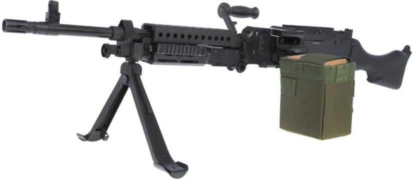 M240B, Golden Eagle, 6668