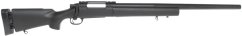 M24 SWS, katonai, fekete, Cyma, CM.702A