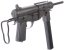 M3 Grease gun, blowback, Snow Wolf, SW-M6-01