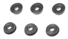 Tuleje, stalowe, bezolejowe, 8 mm, CNC, SHS