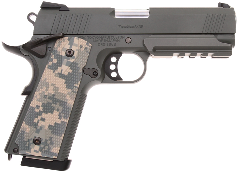 Foliage Warrior 4.3, GBB, Tokyo Marui