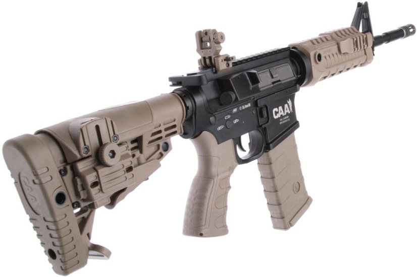 CAA M4 Carbine, FDE, King Arms