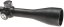 Riflescope, 3-9x40 Sportsman, Bushnell