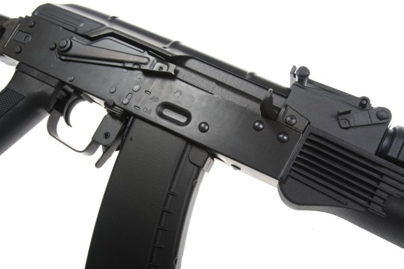 AK-74S, full steel, Cyma Platinum, CM.053