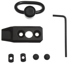 QD sling swivel, M-LOK, ACM