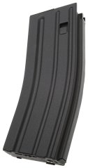 Magazine Next Gen. M4, SCAR, hi-cap, 430rd, black, Tokyo Marui