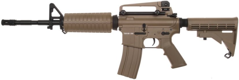 M4A1, TAN, Cyma Sport, CM.002A1 :: airsoft-guns.eu