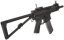 KAC PDW, D-Boys, BY-802, BI-8002M