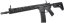 AR15 URX4, M-LOK, 14,5 inch, negro, Cyma Platinum, CM.097A