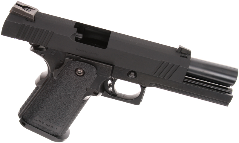 HI-CAPA 4.3, GBB, Tokyo Marui