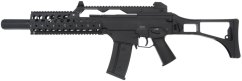G36K, 2. generáció, RAS, hangtompító, Jing Gong, JG1138