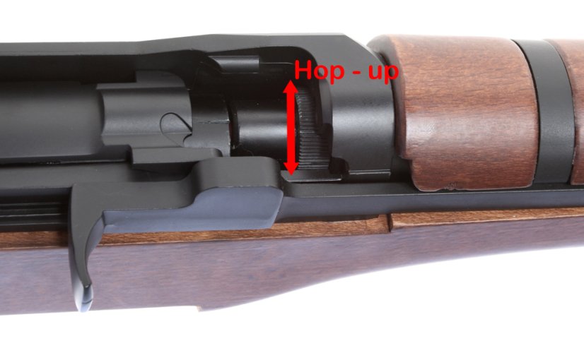 M1 Garand, valódi fa, fém, AEG, A&K