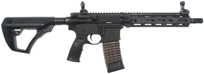 EMG Daniel Defense DD4 MK18, RIII 9.5 Inch, GBBR, Black, Cyma CGS, DD.1103 BK