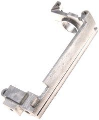 Motorház tartó, CNC, fém, G36, SHS