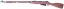 Mosin Nagant, Gas, real wood, PPS