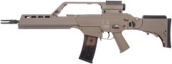 H&K G36KV, blowback, FDE, Umarex