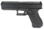 Glock 17 Gen 5 FS MOS, Black, GBB, Umarex