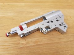Gearbox v. 2, CNC, 8 mm, QSC, hop-up kamrával, Retro ARMS