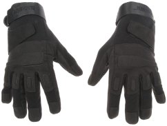 Tactical gloves SOLAG, black, L, Blackhawk
