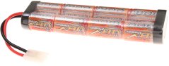 Akkumulátor, nagy, 9,6 V, 1800 mAh, VB Power