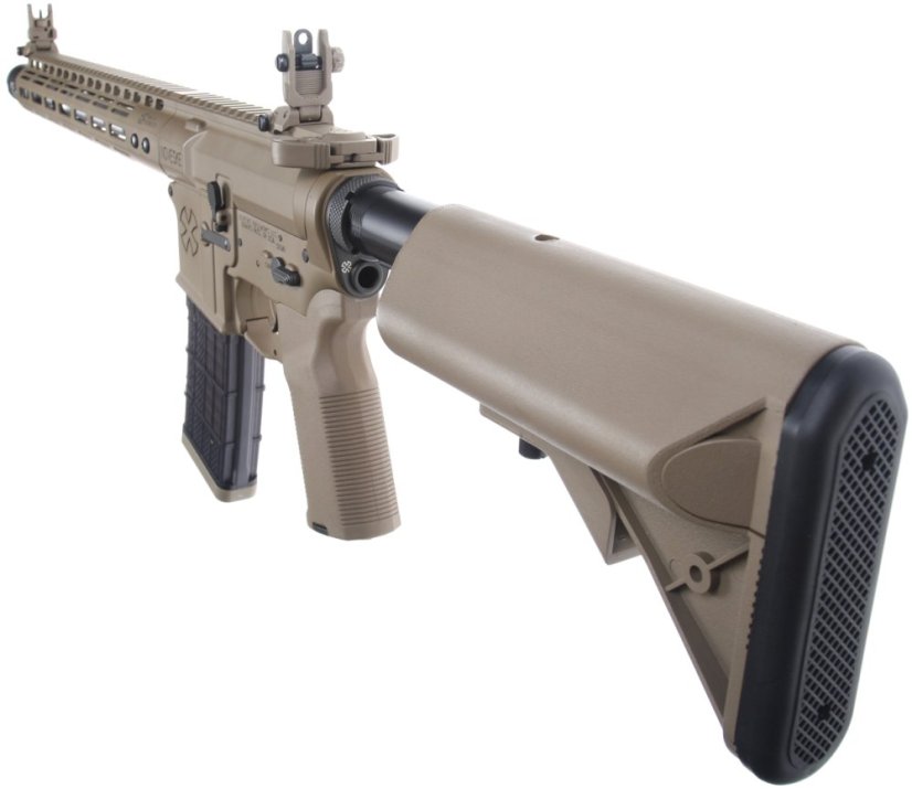 EMG Noveske N4 Gen3 Infidel, 13 Inch, NSR-13.5, FDE, Cyma Platinum