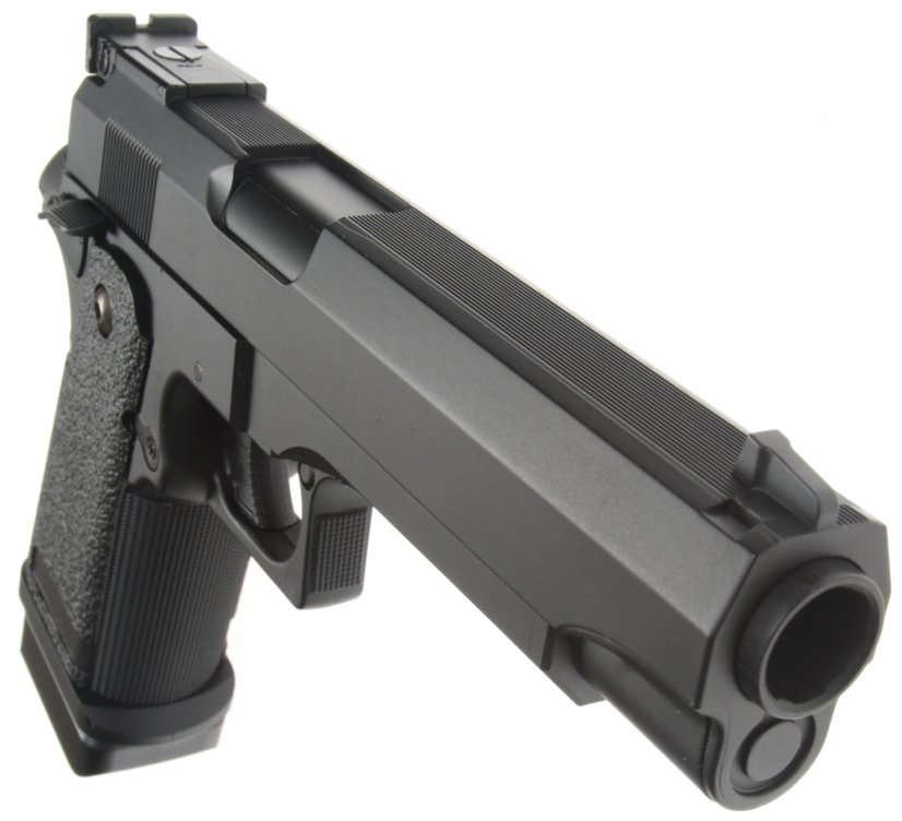 HI-CAPA 5.1 AEP, mosfet, fekete, Cyma, CM.128S