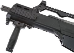 H&K G36CV, blowback, black, Umarex