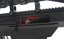 Barrett M82A1 CQB, bipod, scope, Snow Wolf, SW-02
