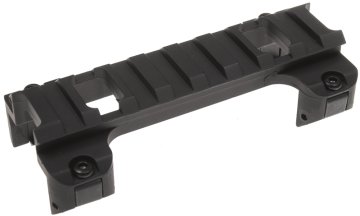 Airsoft Mount Bases for MP5 and G3
