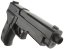 SIG P226 AEP, mosfet, fekete, Cyma, CM.122S
