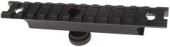 Mount base, M16, long, SHS