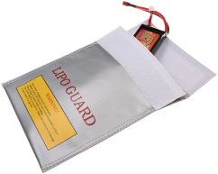 Li-Po safety bag, small, VB Power