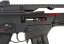 G36C, blowback, black, Ares, AR-006