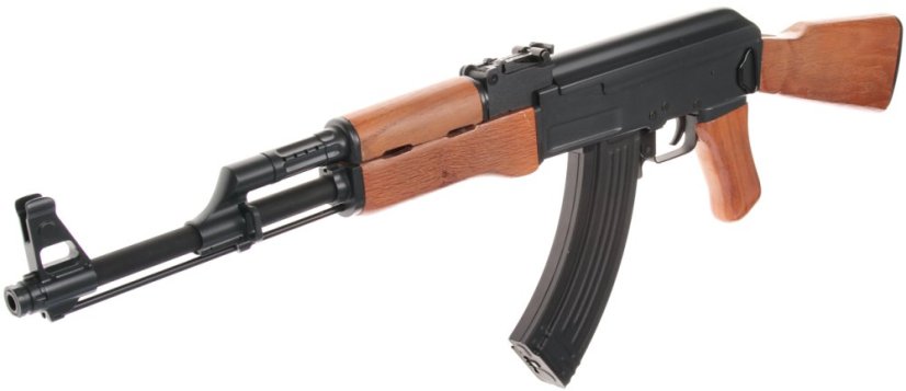 AK-47, real wood, metal, Cyma Standard, CM.042