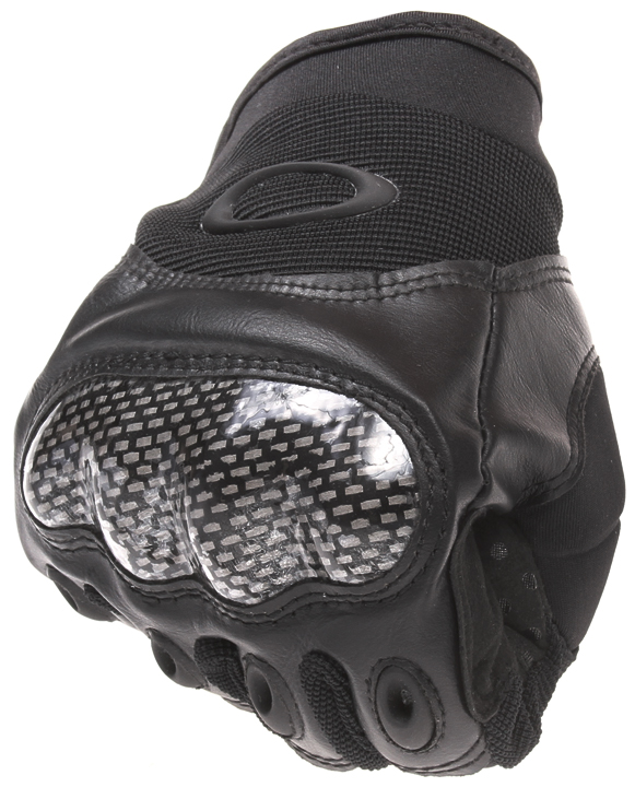 Tactical gloves SI Assault, black, M, Oakley