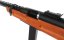 Beretta M1938, real wood, Snow Wolf, SW-08