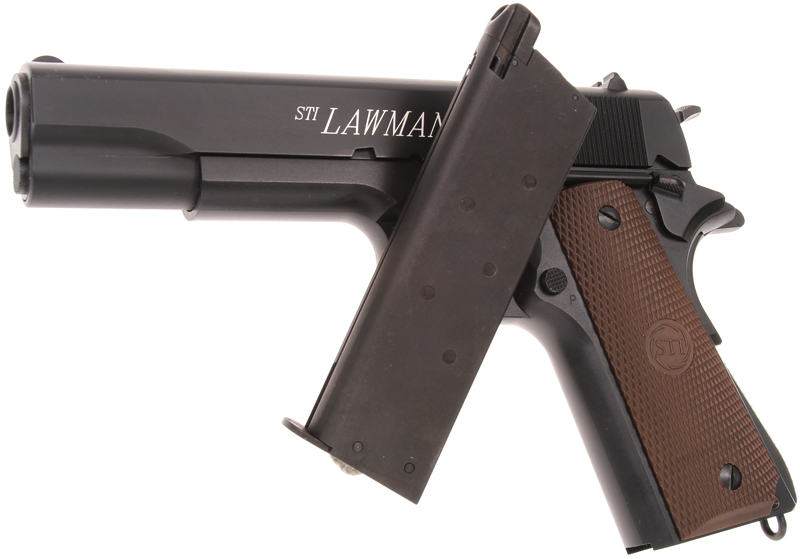 Colt M1911, GBB, metal, KSC, KWA