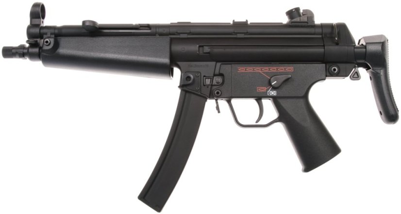 H&K MP5A5 HG, Tokyo Marui