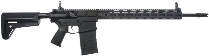 SR25, URX4 M-LOK 16 inch, negro, Cyma Platinum, CM.098B
