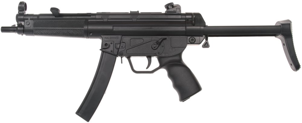H&K MP5A3, Tokyo Marui :: airsoft-guns.eu
