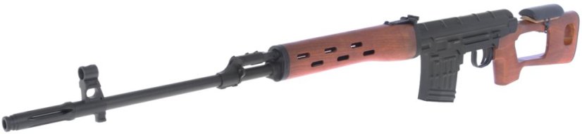 Dragunov SVD, rugós változat, fa, Koer, 555-B