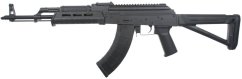 AKM Magpul PTS Zhukov, short, solid stock, nylon, Black, Cyma Sport, CM.680D